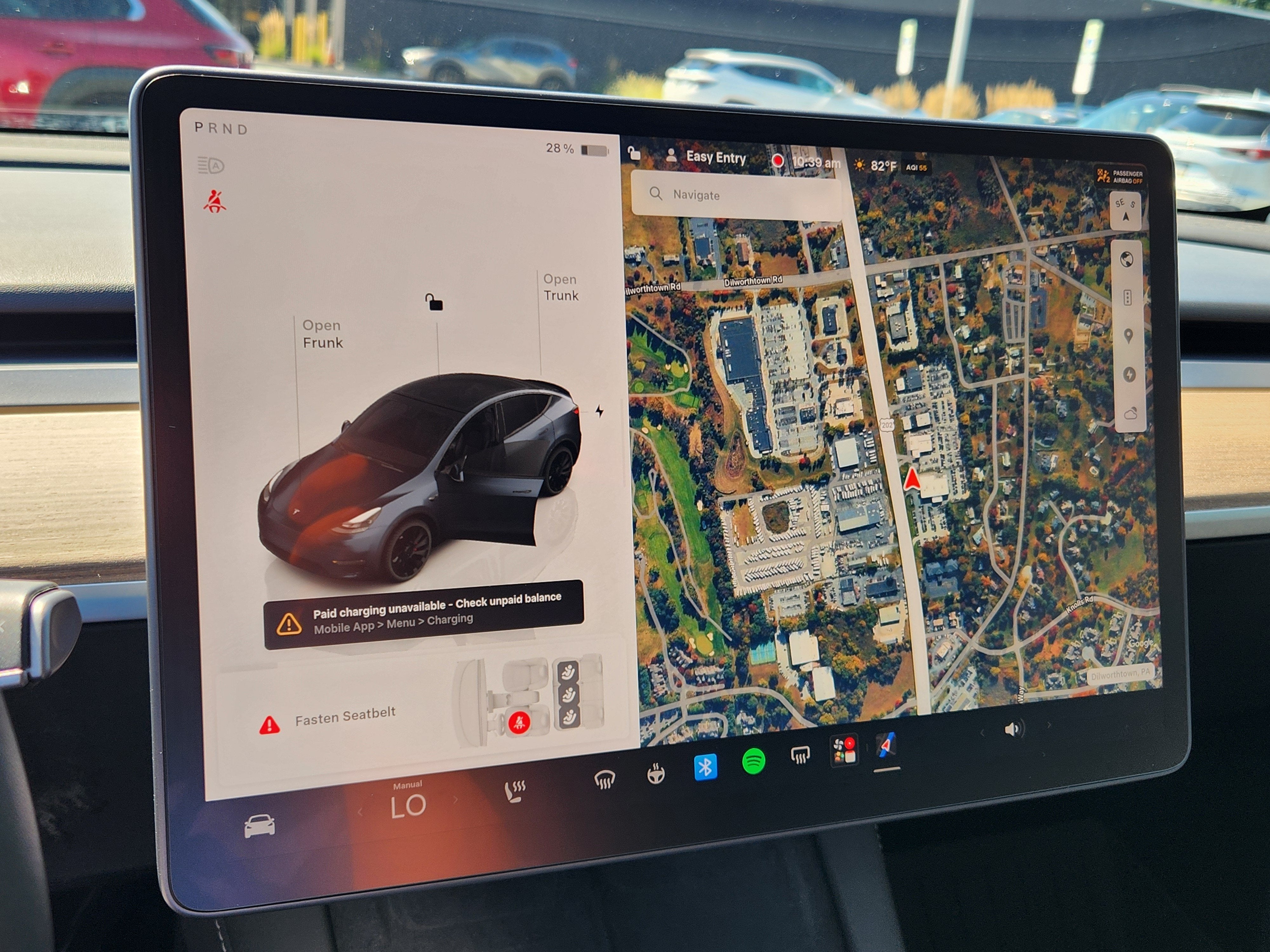 2024 Tesla Model Y Performance