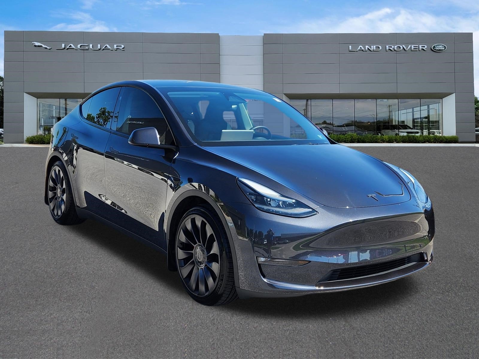 2024 Tesla Model Y Performance