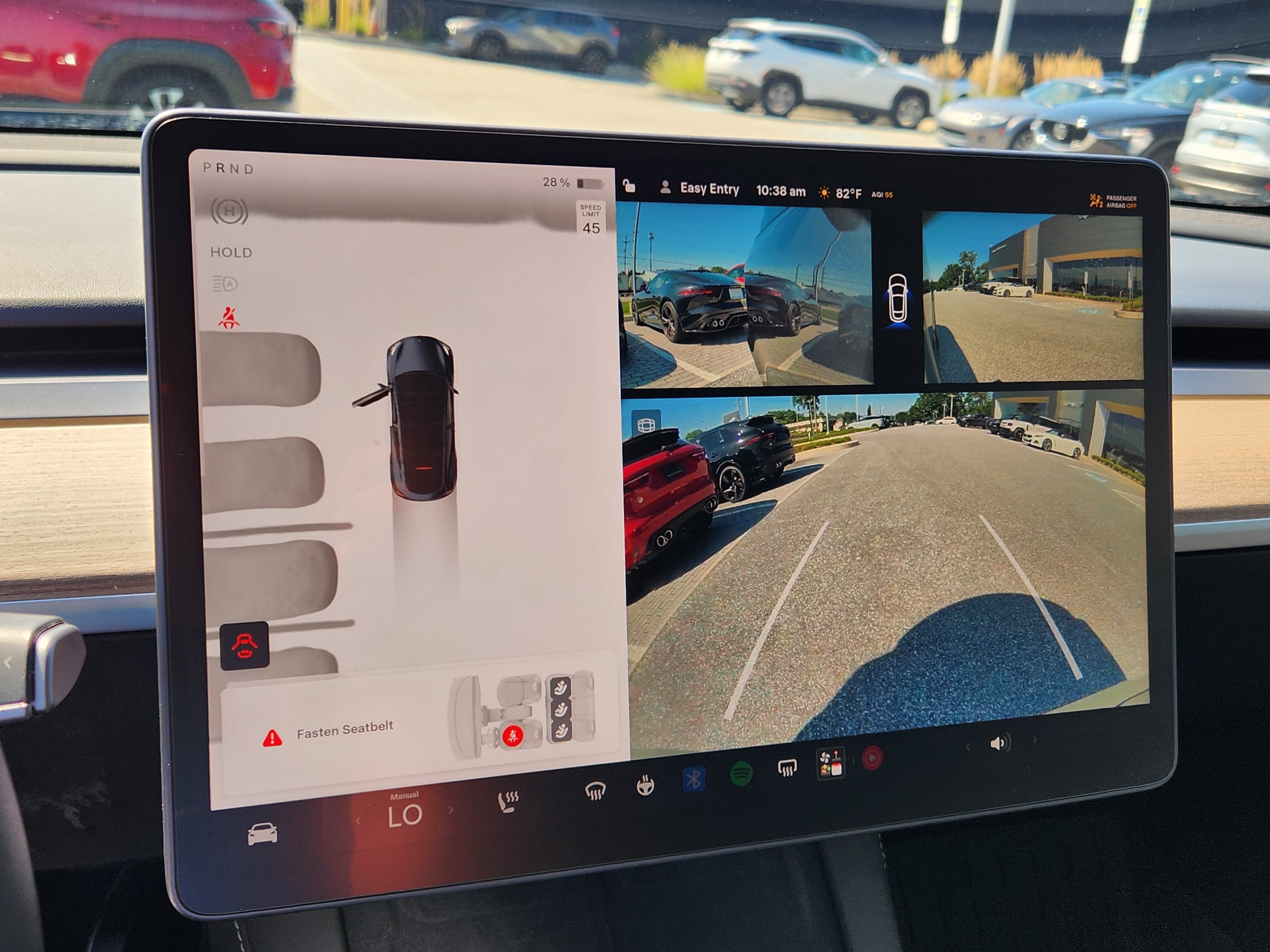 2024 Tesla Model Y Performance