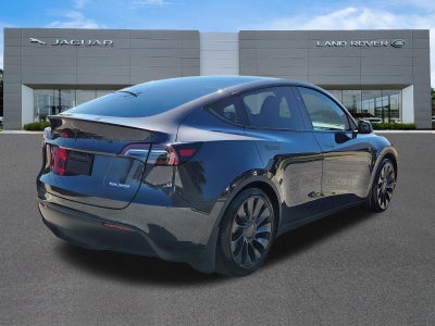 2024 Tesla Model Y Performance