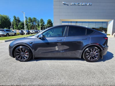 2024 Tesla Model Y Performance
