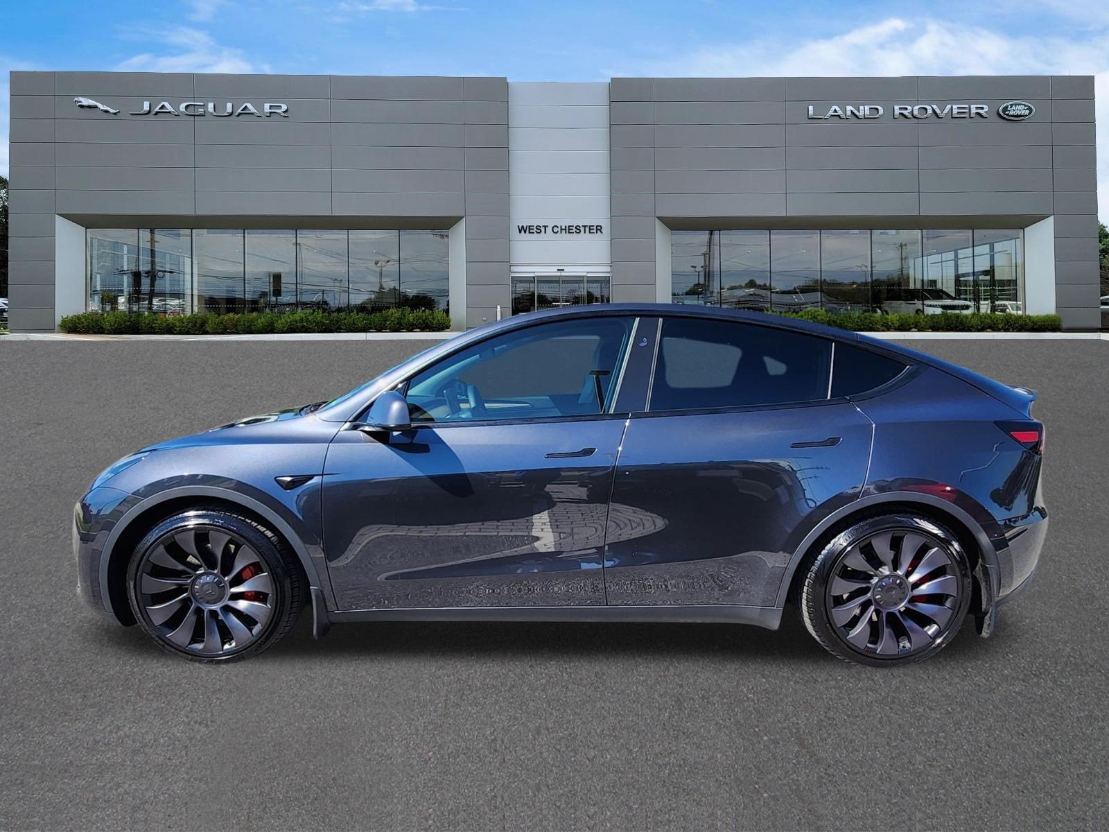 2024 Tesla Model Y Performance