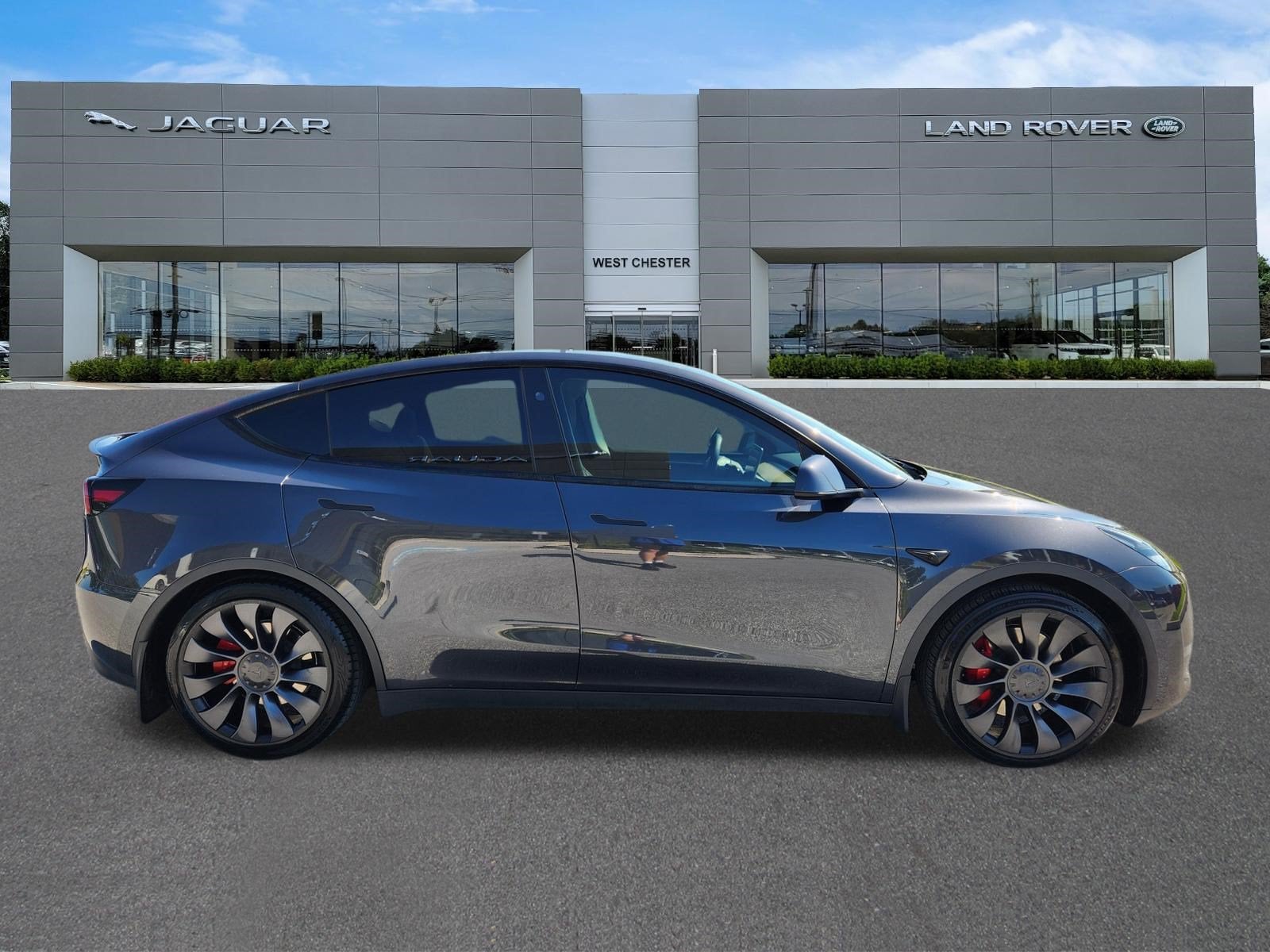 2024 Tesla Model Y Performance