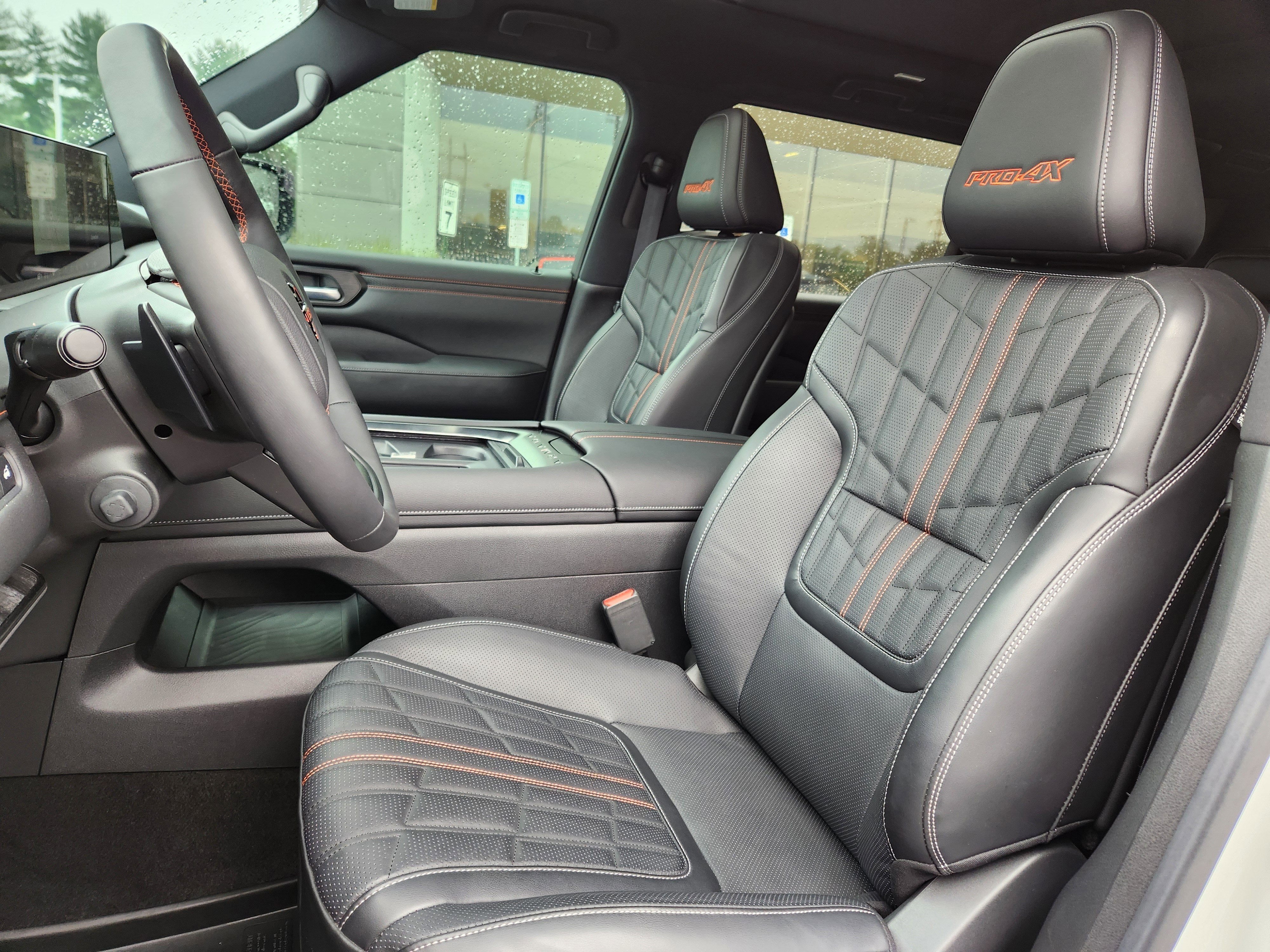 2025 Nissan Armada PRO-4X