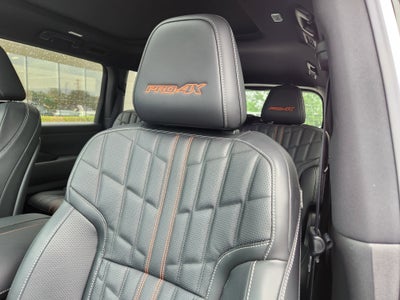 2025 Nissan Armada PRO-4X