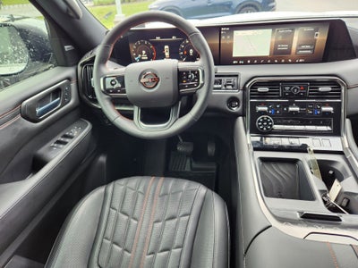 2025 Nissan Armada PRO-4X