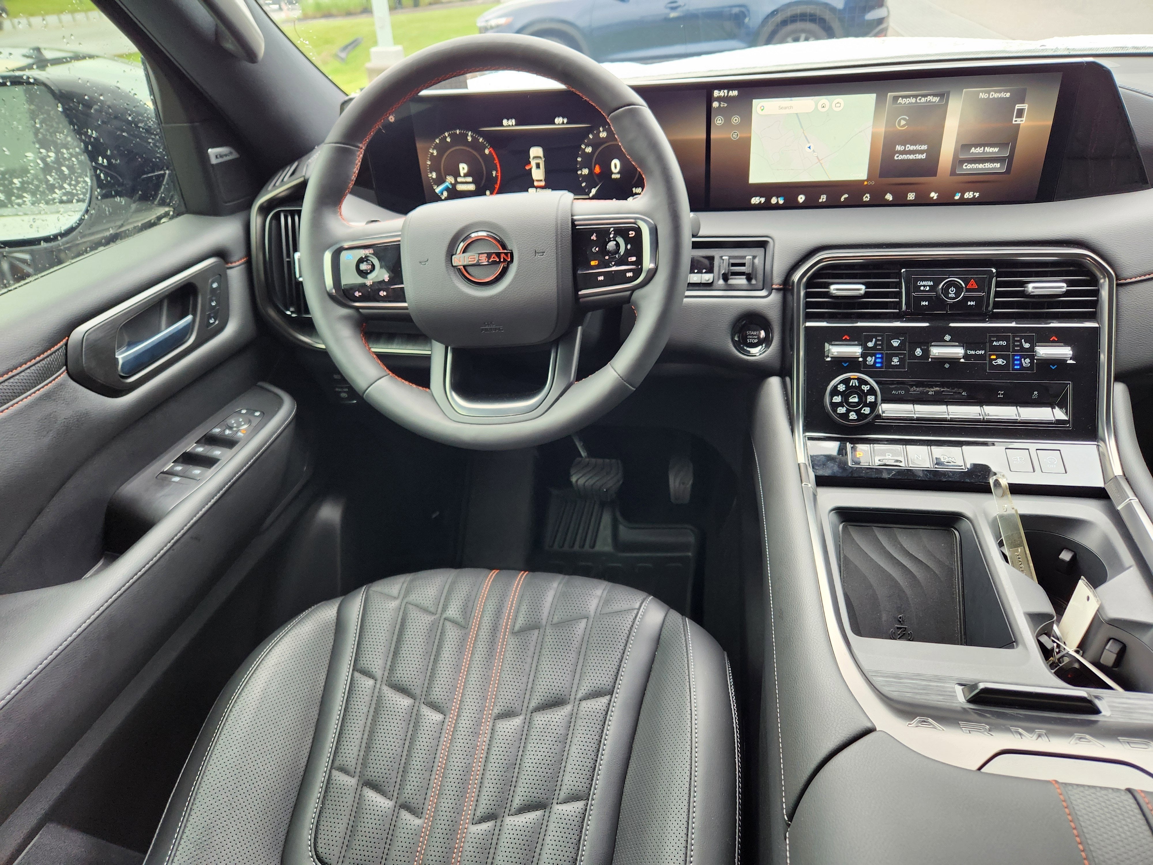 2025 Nissan Armada PRO-4X