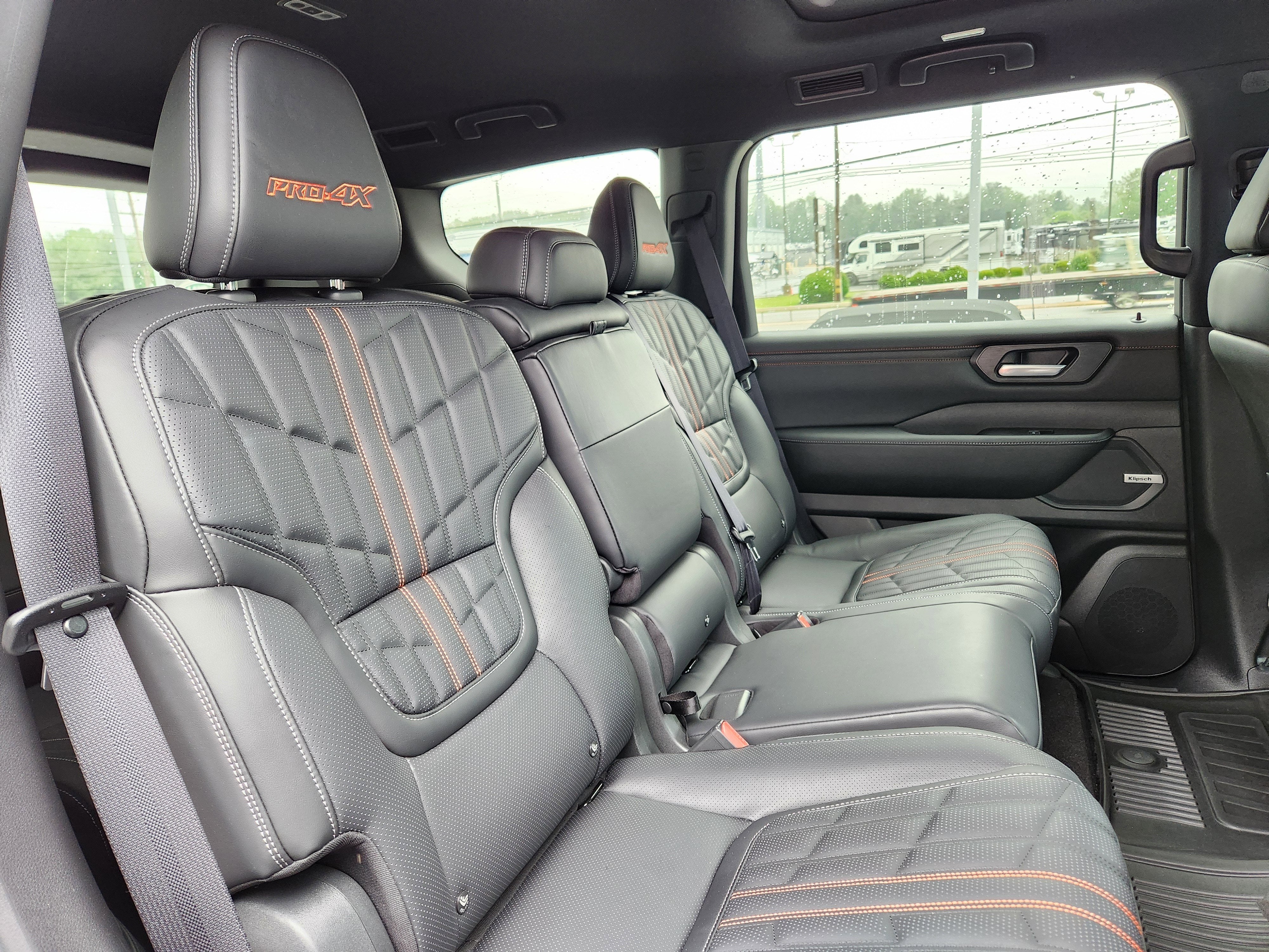 2025 Nissan Armada PRO-4X