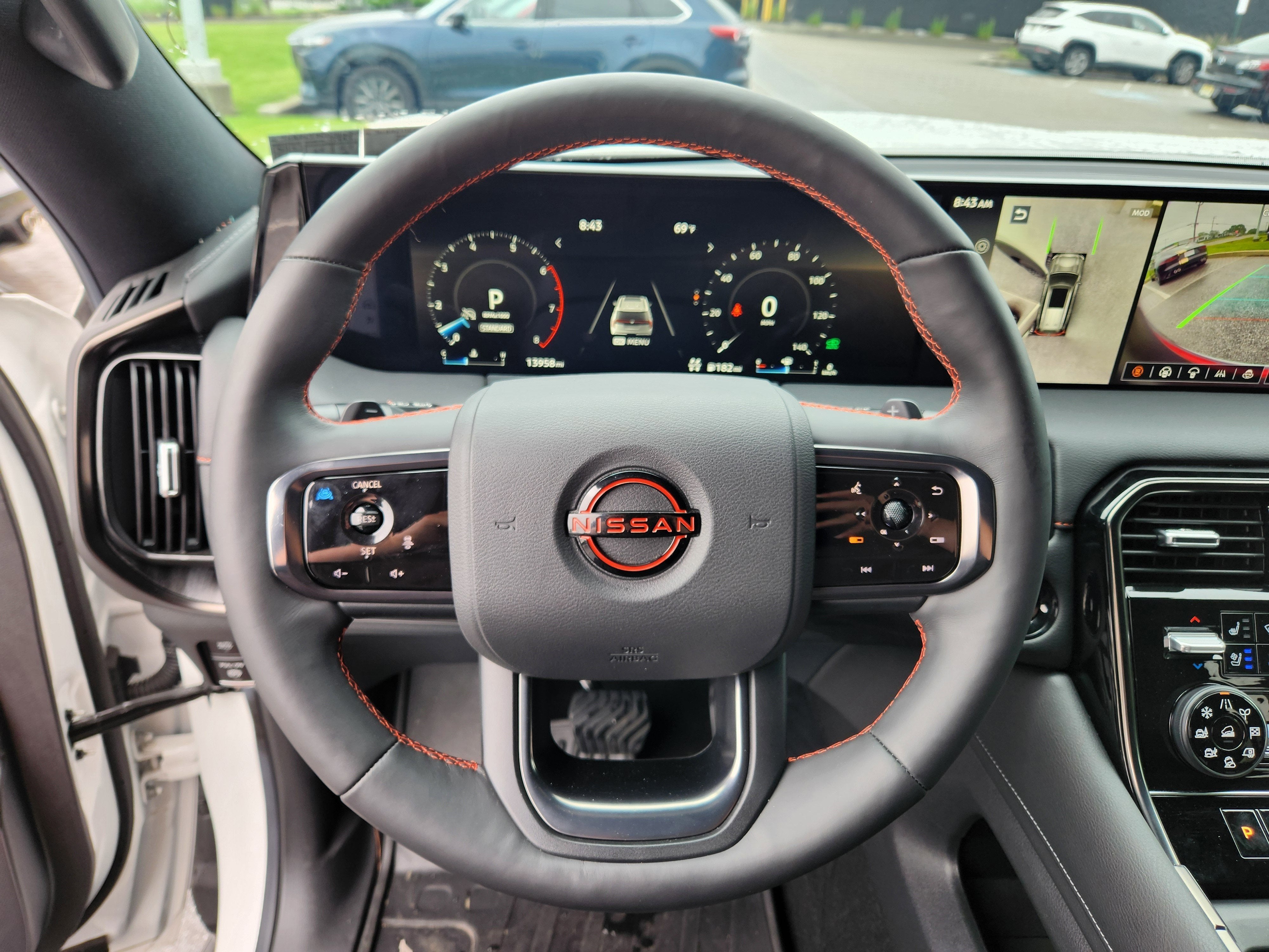 2025 Nissan Armada PRO-4X
