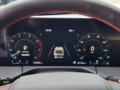 2025 Nissan Armada PRO-4X