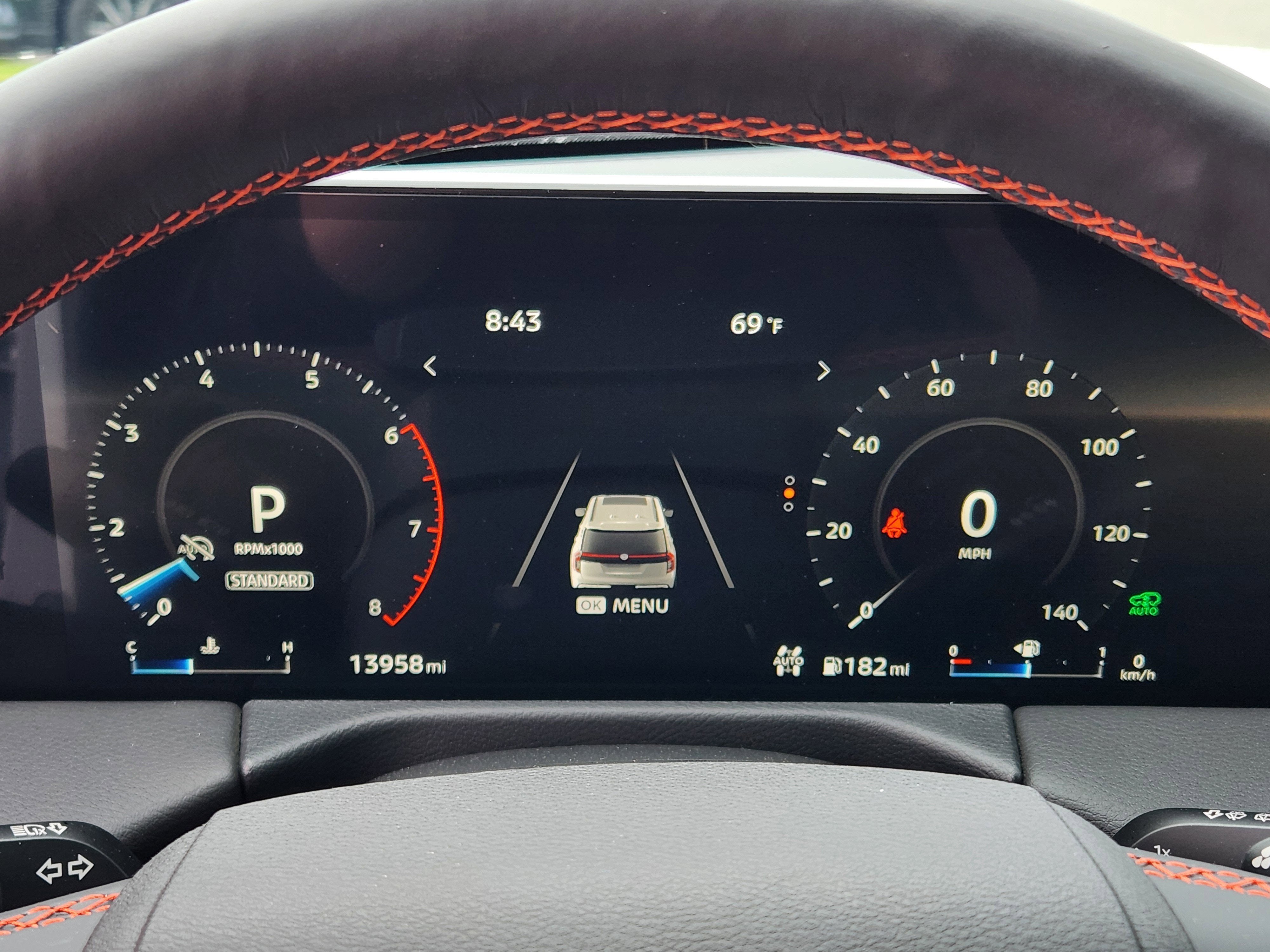 2025 Nissan Armada PRO-4X