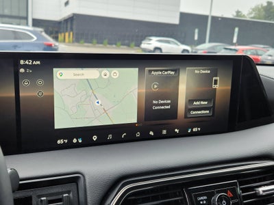 2025 Nissan Armada PRO-4X
