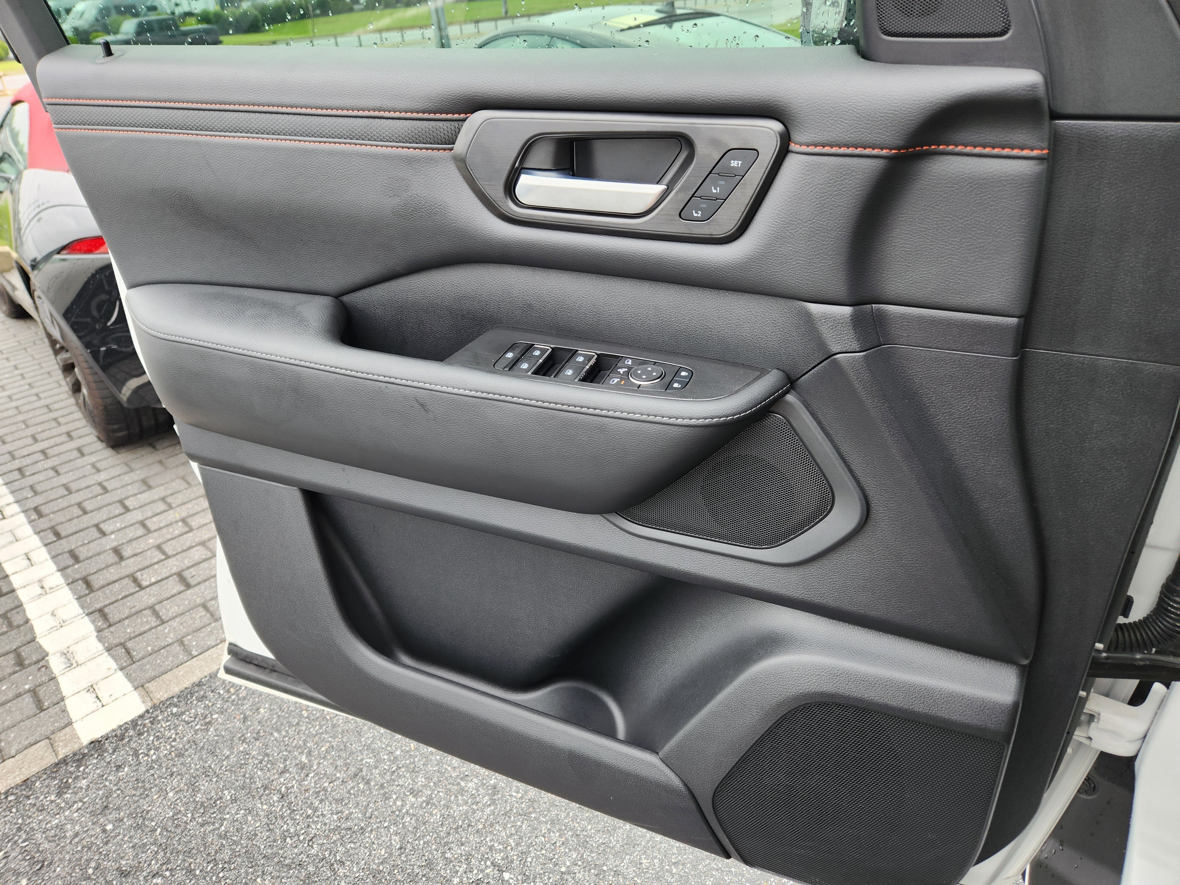 2025 Nissan Armada PRO-4X