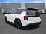 2025 Nissan Armada PRO-4X