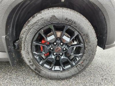 2025 Nissan Armada PRO-4X