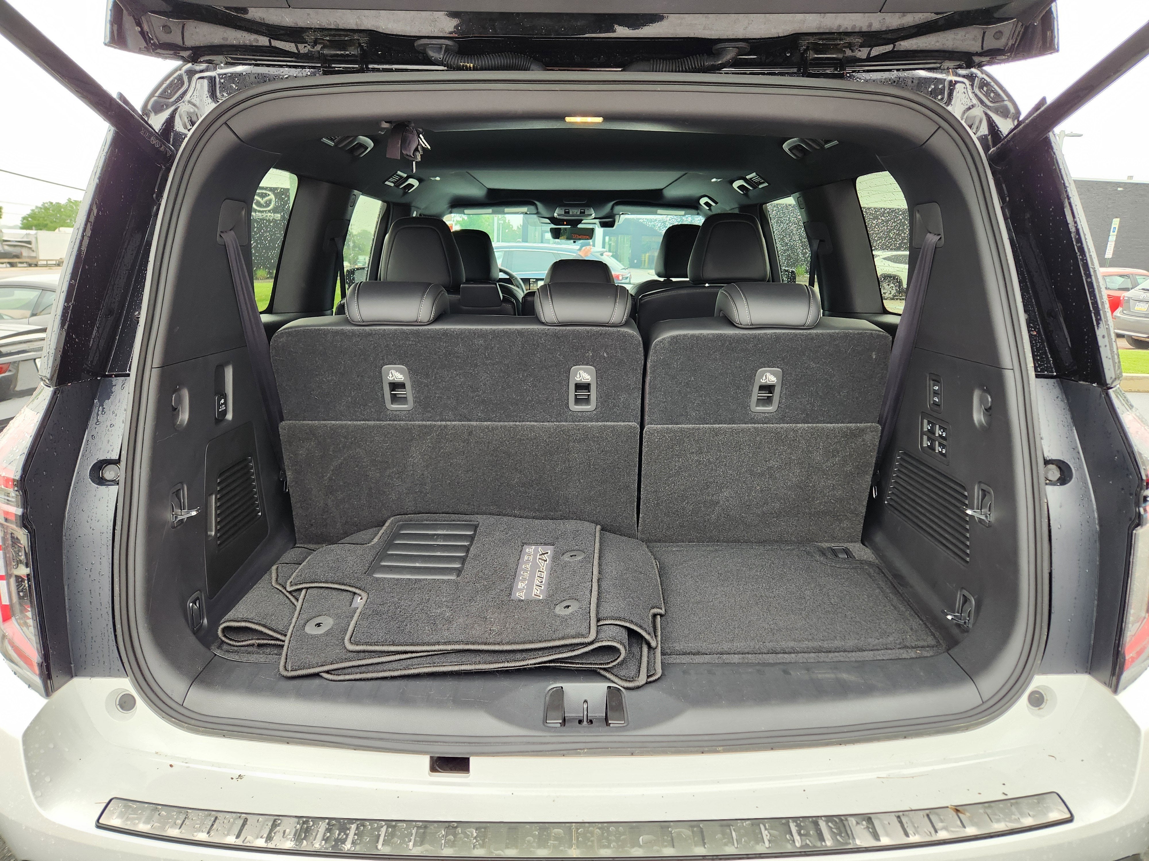 2025 Nissan Armada PRO-4X