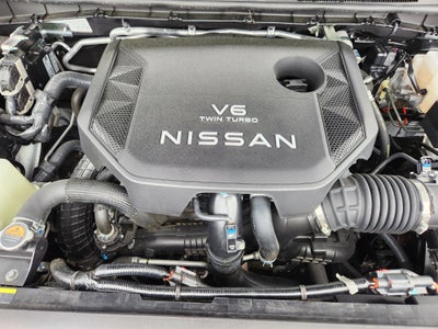 2025 Nissan Armada PRO-4X