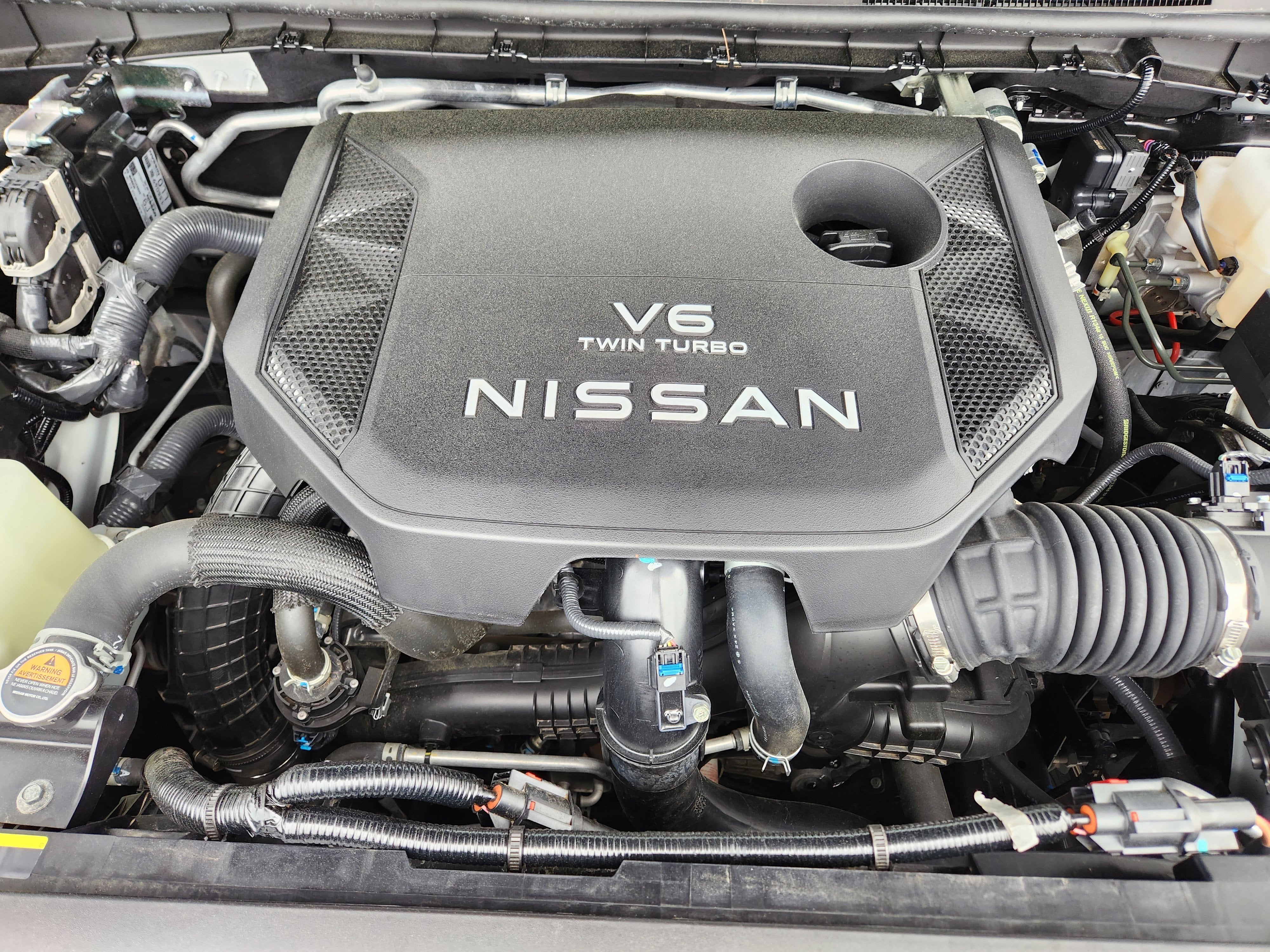 2025 Nissan Armada PRO-4X