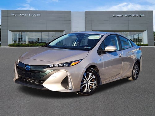 2022 Toyota Prius Prime XLE