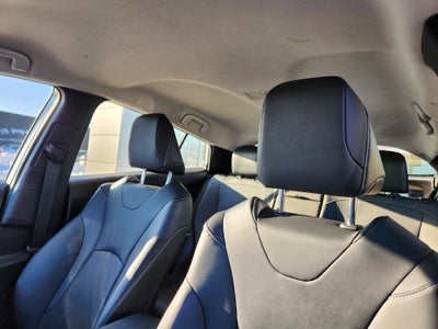 2022 Toyota Prius Prime XLE