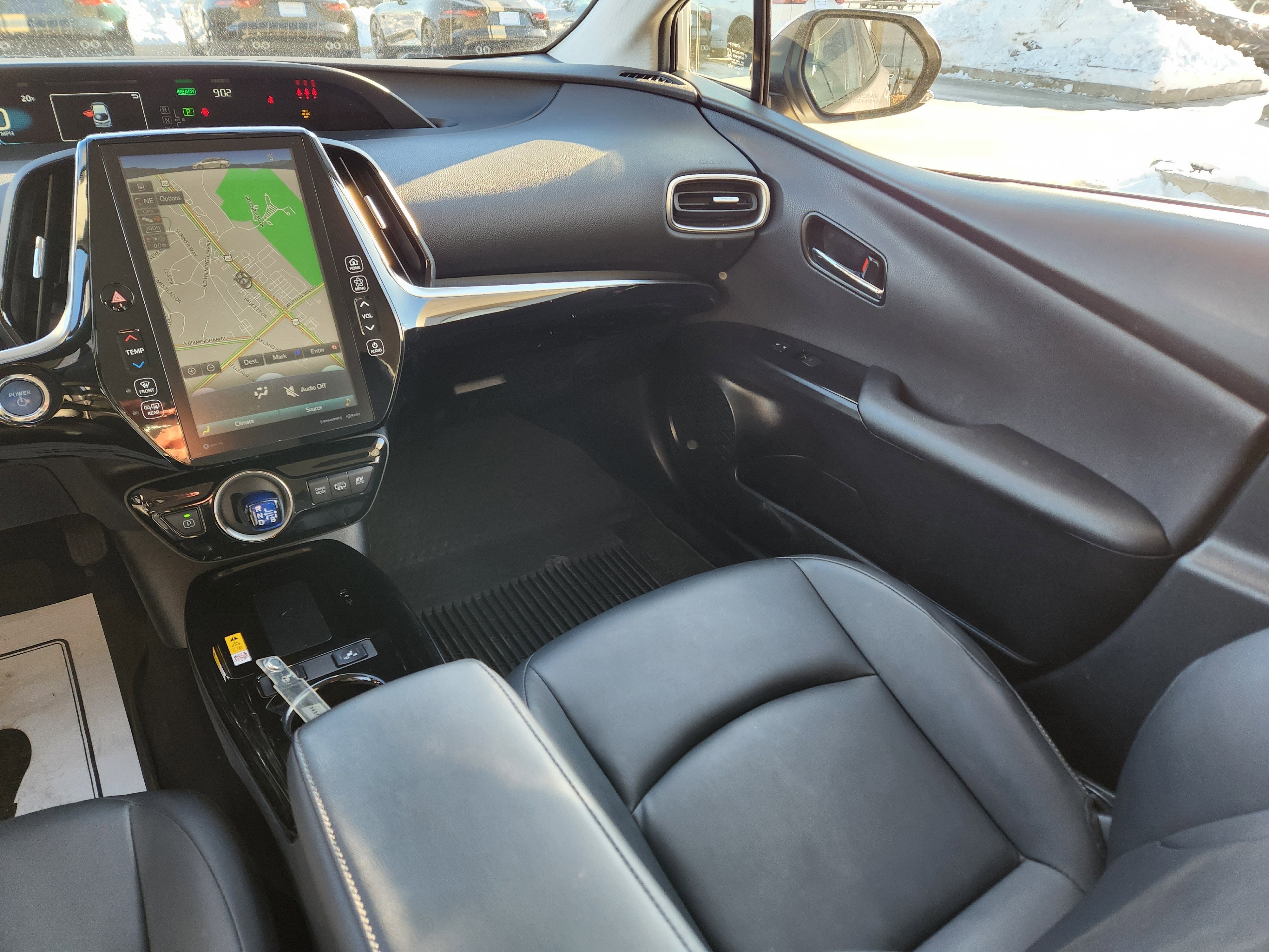 2022 Toyota Prius Prime XLE