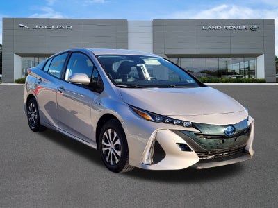 2022 Toyota Prius Prime XLE