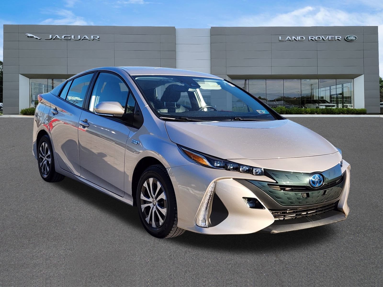 2022 Toyota Prius Prime XLE