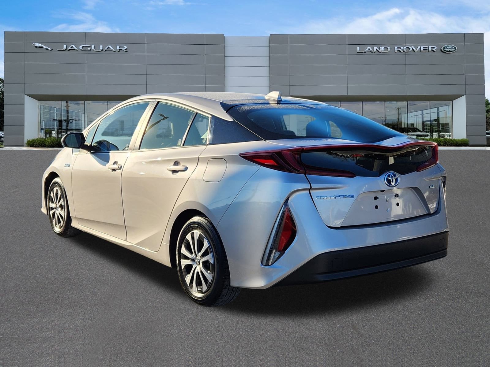 2022 Toyota Prius Prime XLE