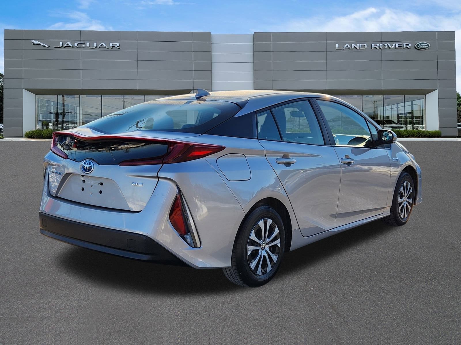 2022 Toyota Prius Prime XLE