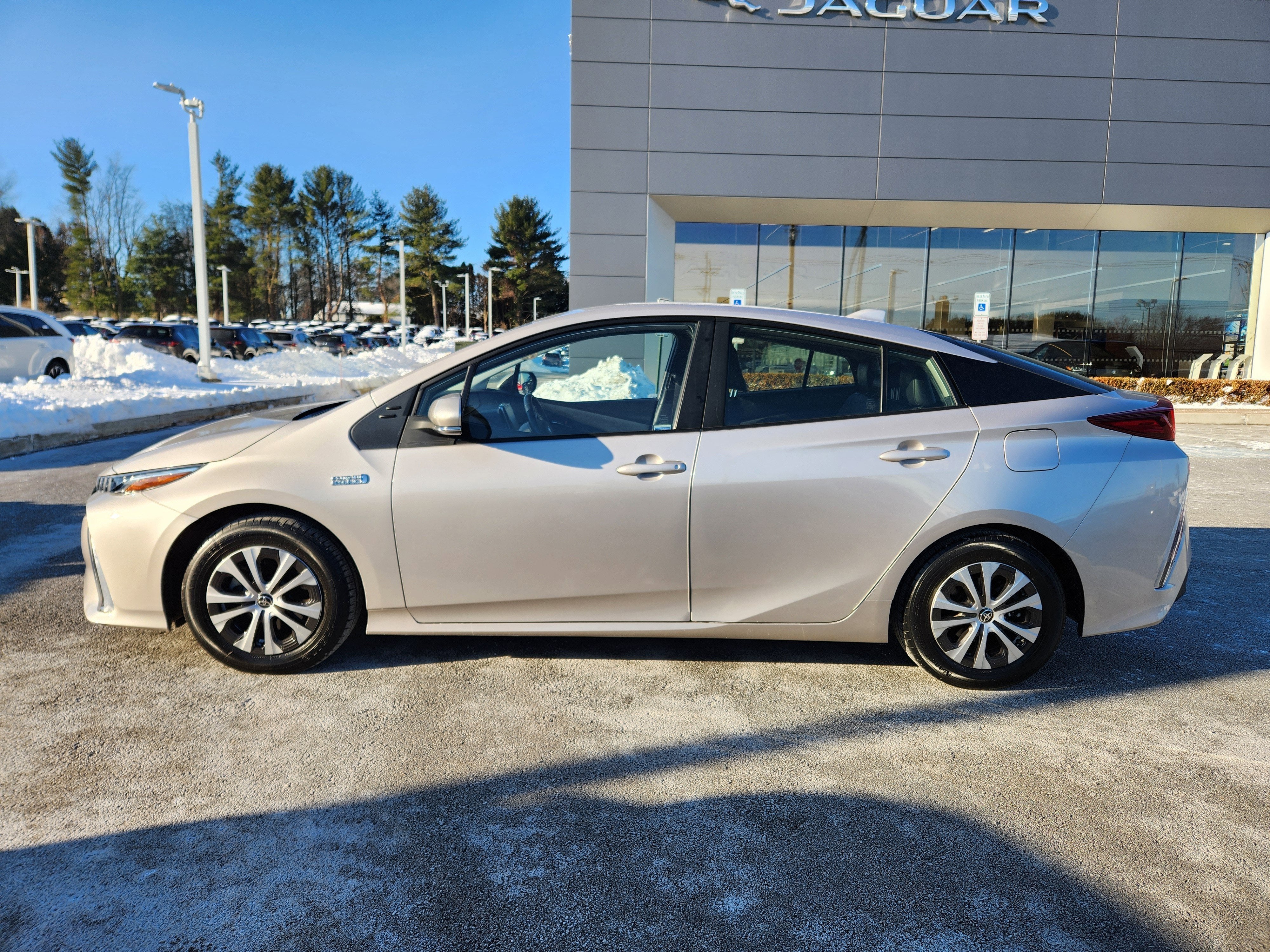 2022 Toyota Prius Prime XLE