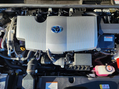 2022 Toyota Prius Prime XLE