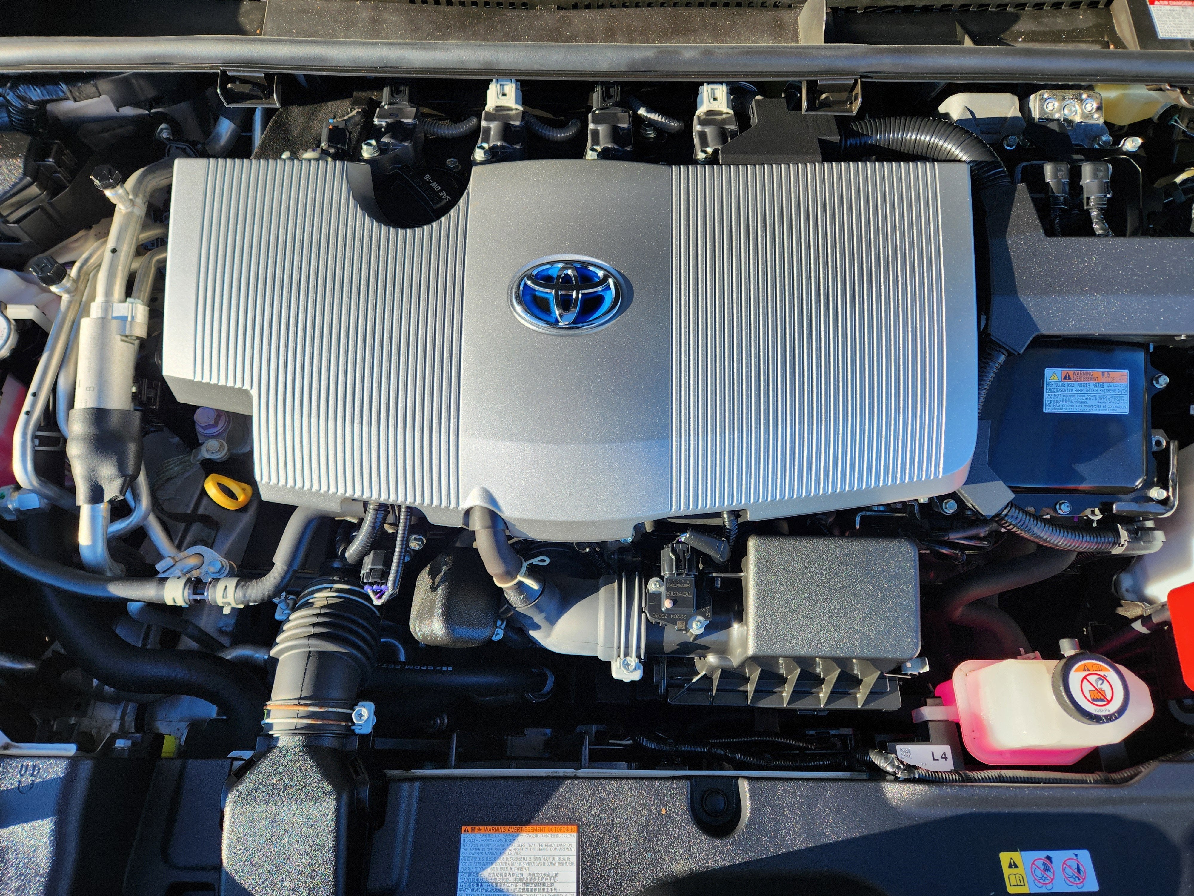 2022 Toyota Prius Prime XLE