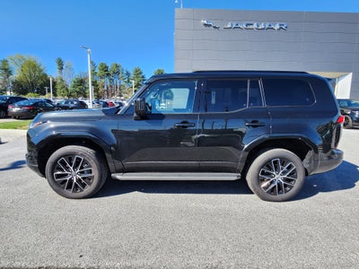 2026 Lexus GX 550 Premium