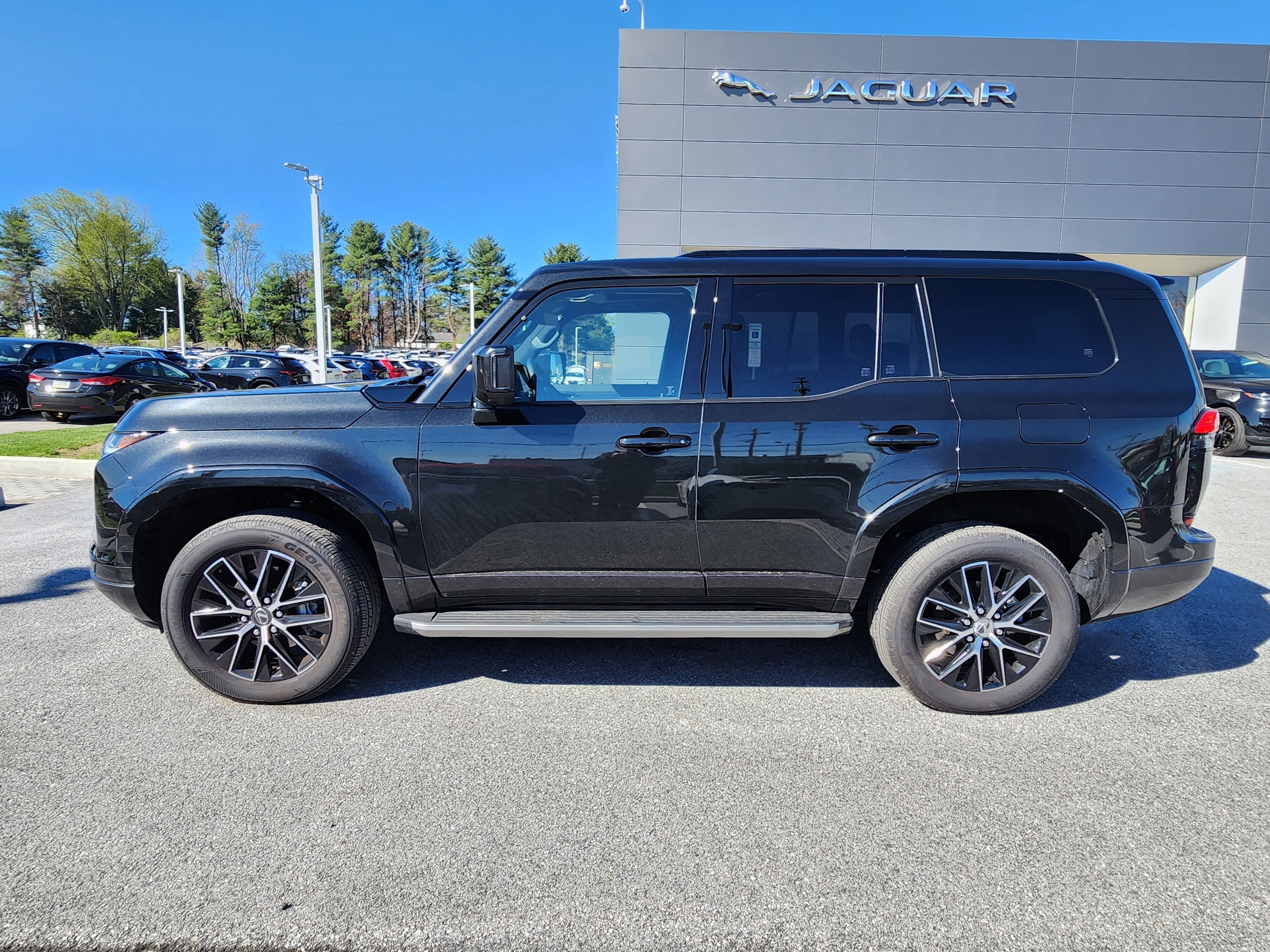 2026 Lexus GX 550 Premium