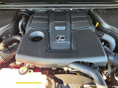 2026 Lexus GX 550 Premium