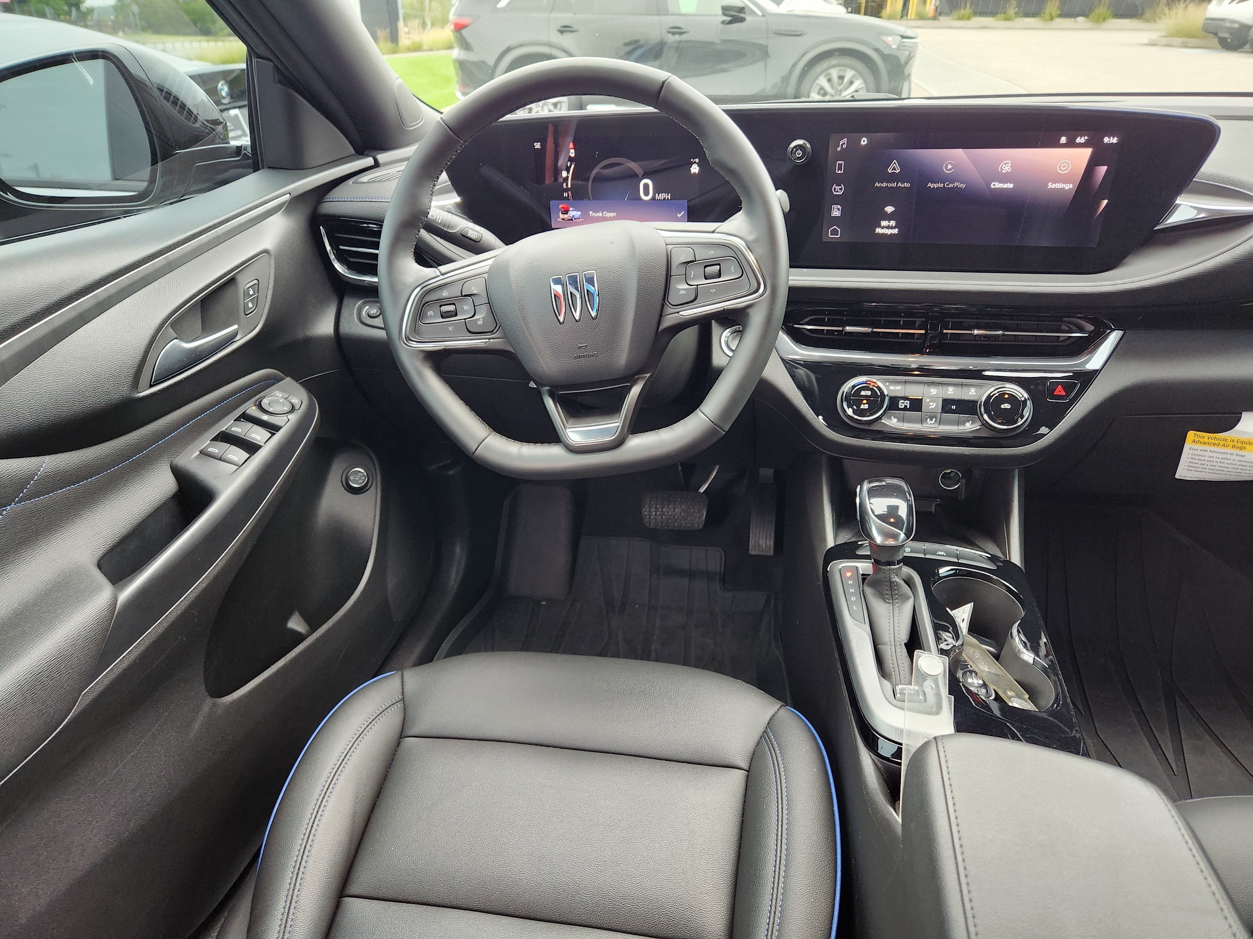 2025 Buick Envista Sport Touring
