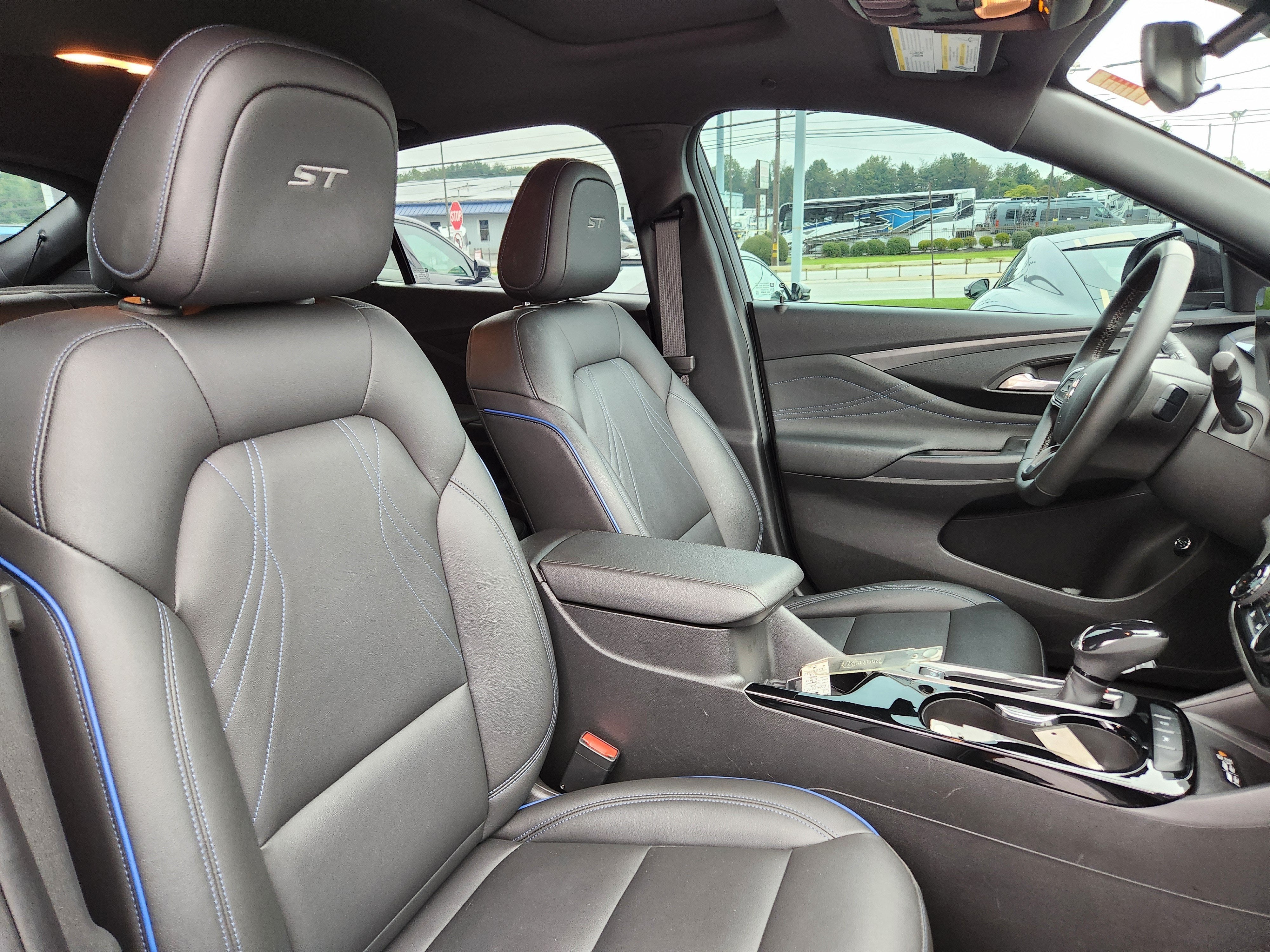 2025 Buick Envista Sport Touring