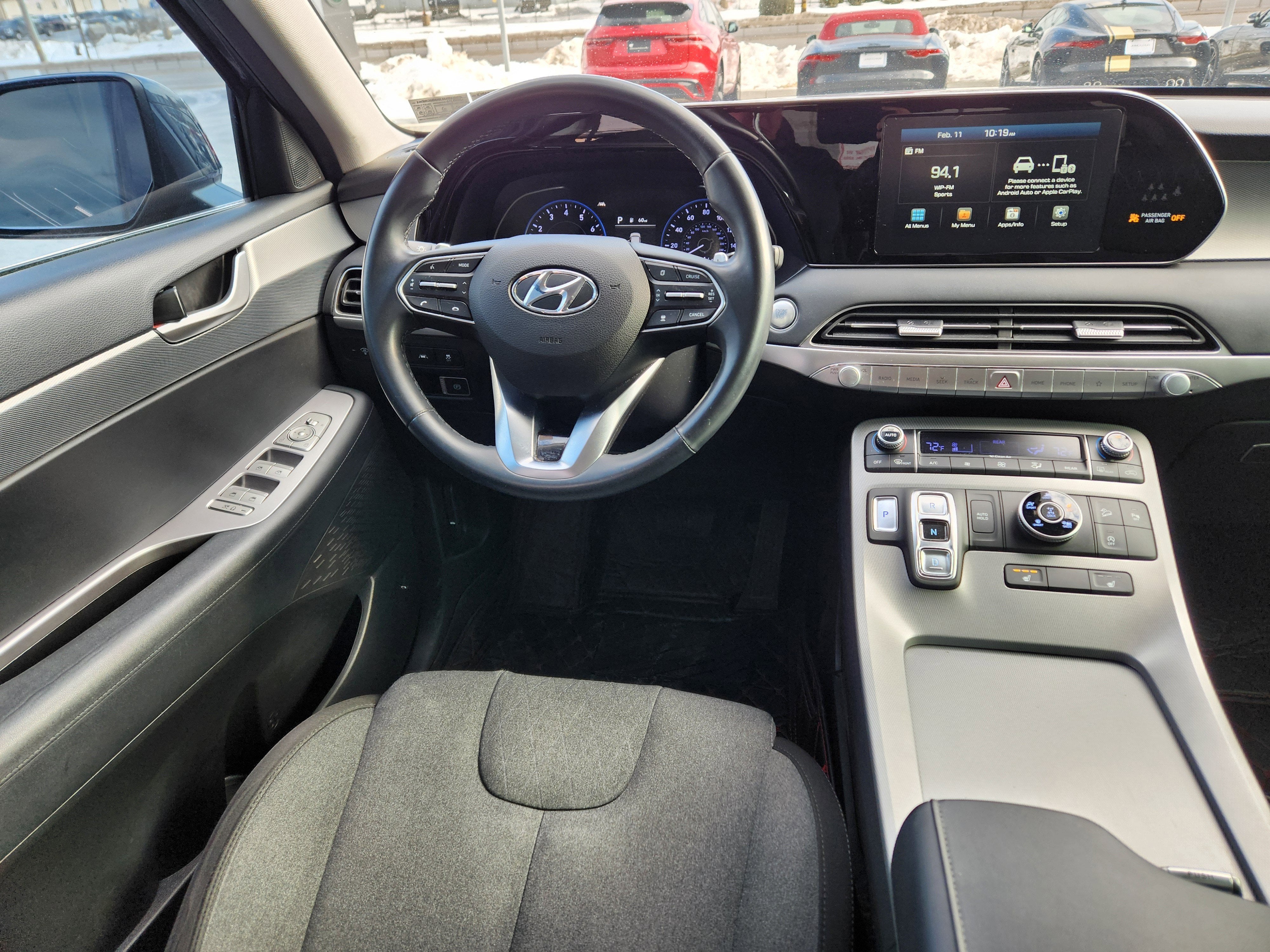 2020 Hyundai Palisade SEL