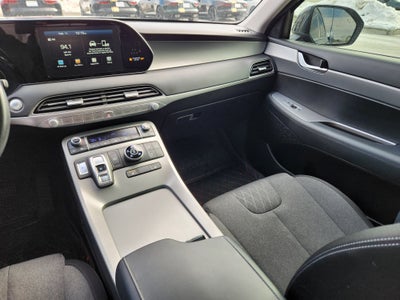 2020 Hyundai Palisade SEL