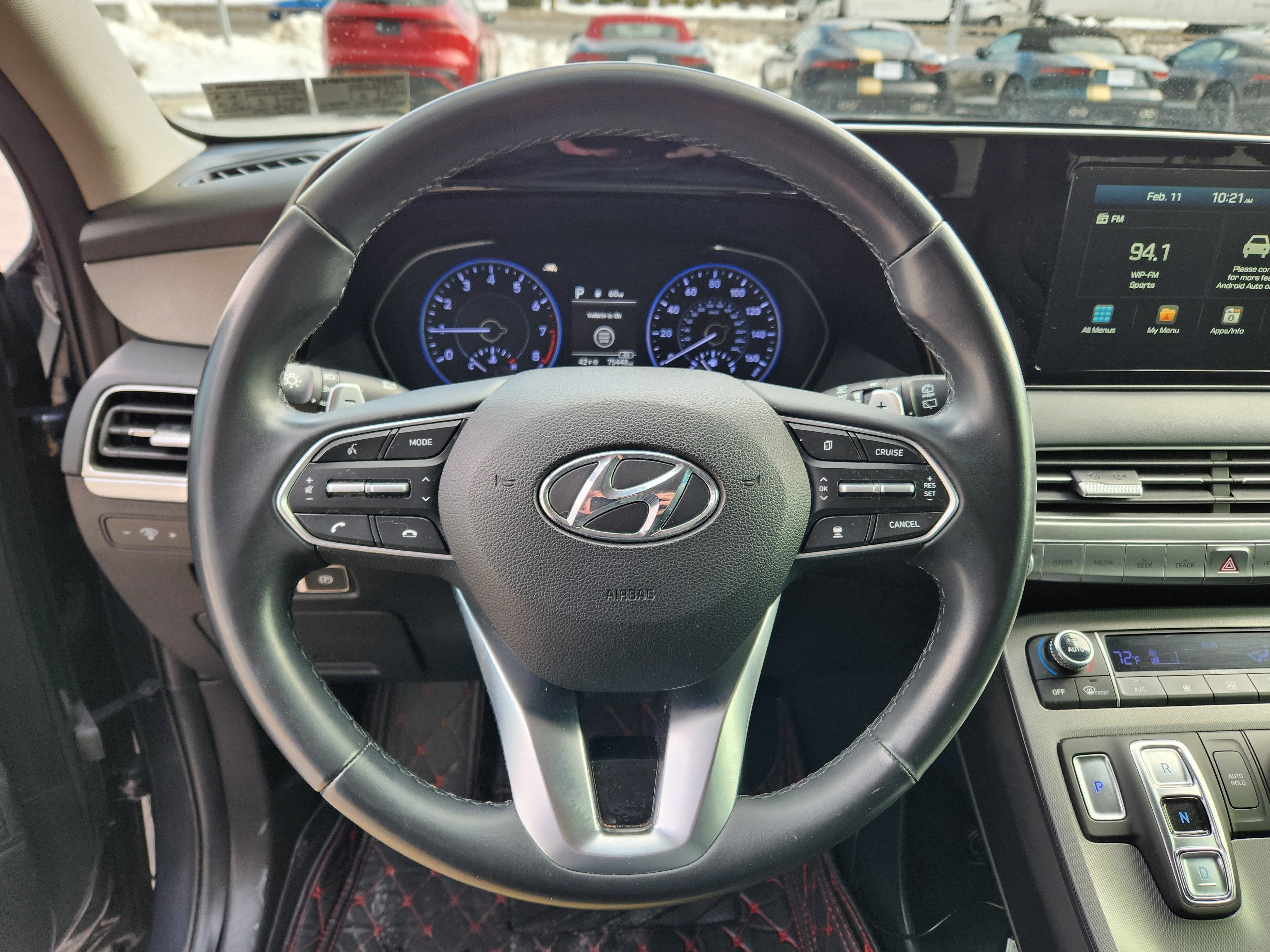 2020 Hyundai Palisade SEL