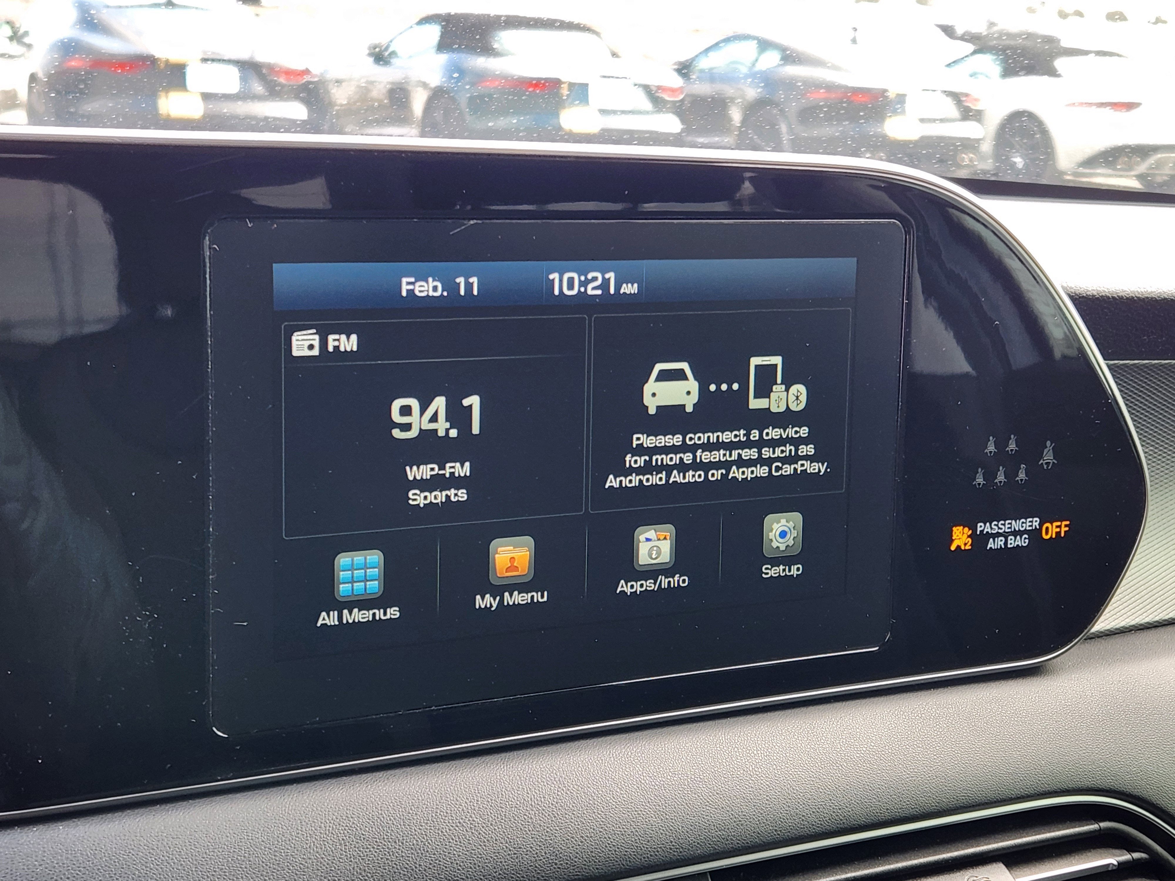 2020 Hyundai Palisade SEL