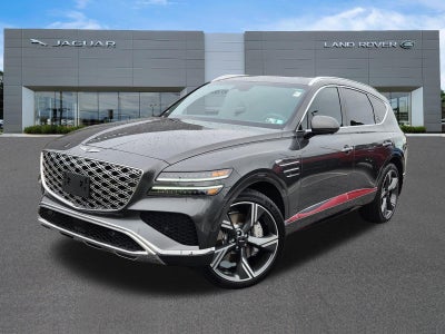 2026 Genesis GV80 3.5T Prestige