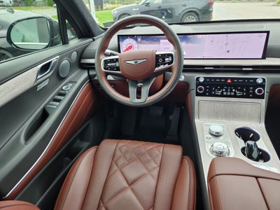 2026 Genesis GV80 3.5T Prestige