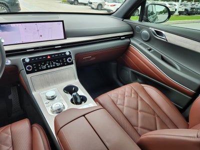 2026 Genesis GV80 3.5T Prestige