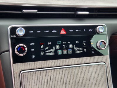 2026 Genesis GV80 3.5T Prestige