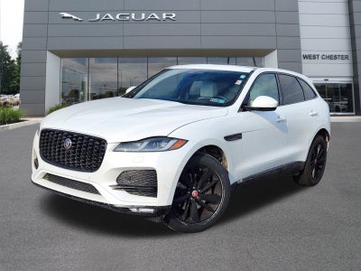 2023 Jaguar F-PACE P250 S
