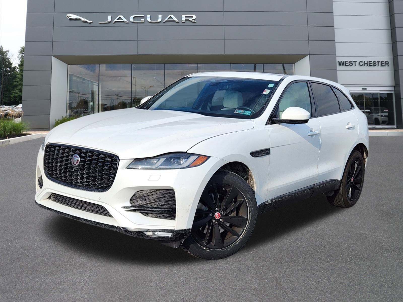 2023 Jaguar F-PACE P250 S