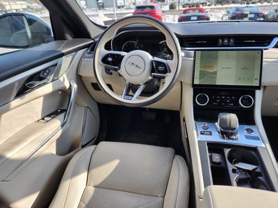 2023 Jaguar F-PACE P250 S