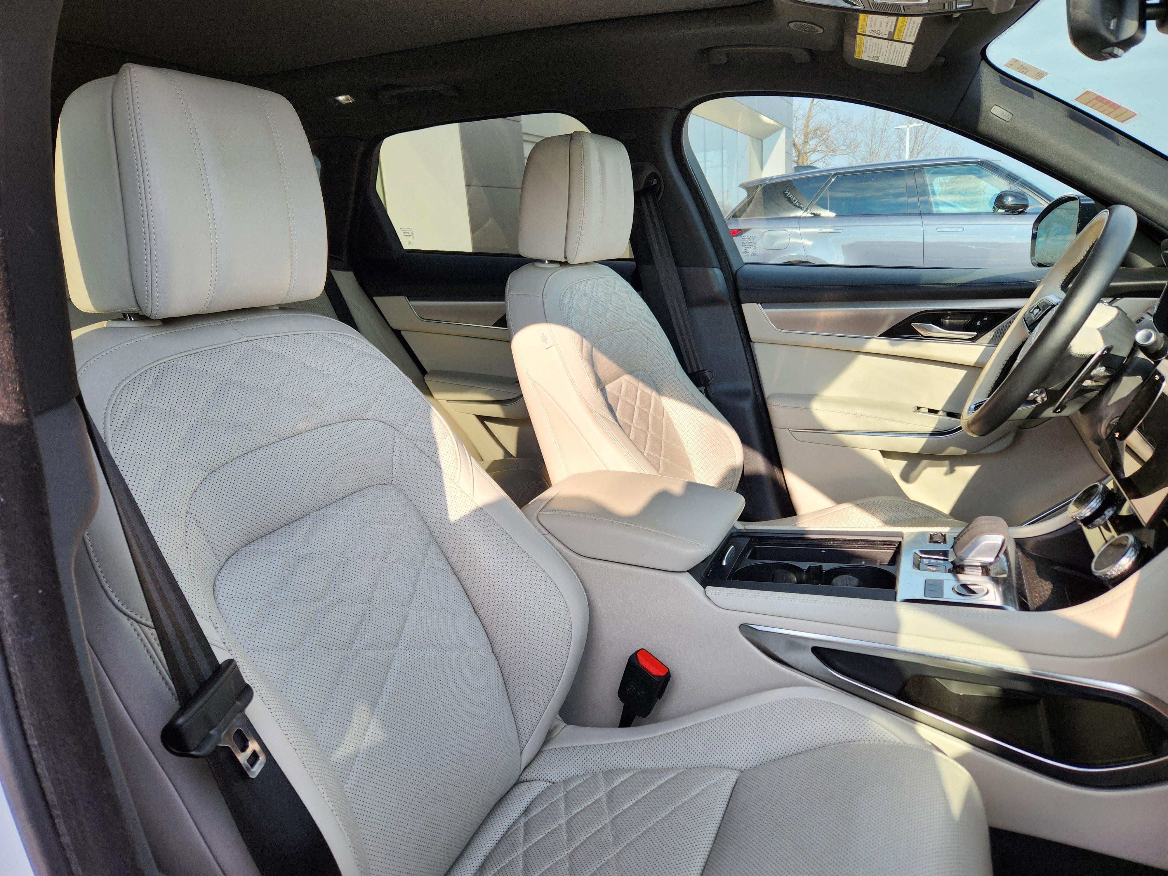 2023 Jaguar F-PACE P250 S