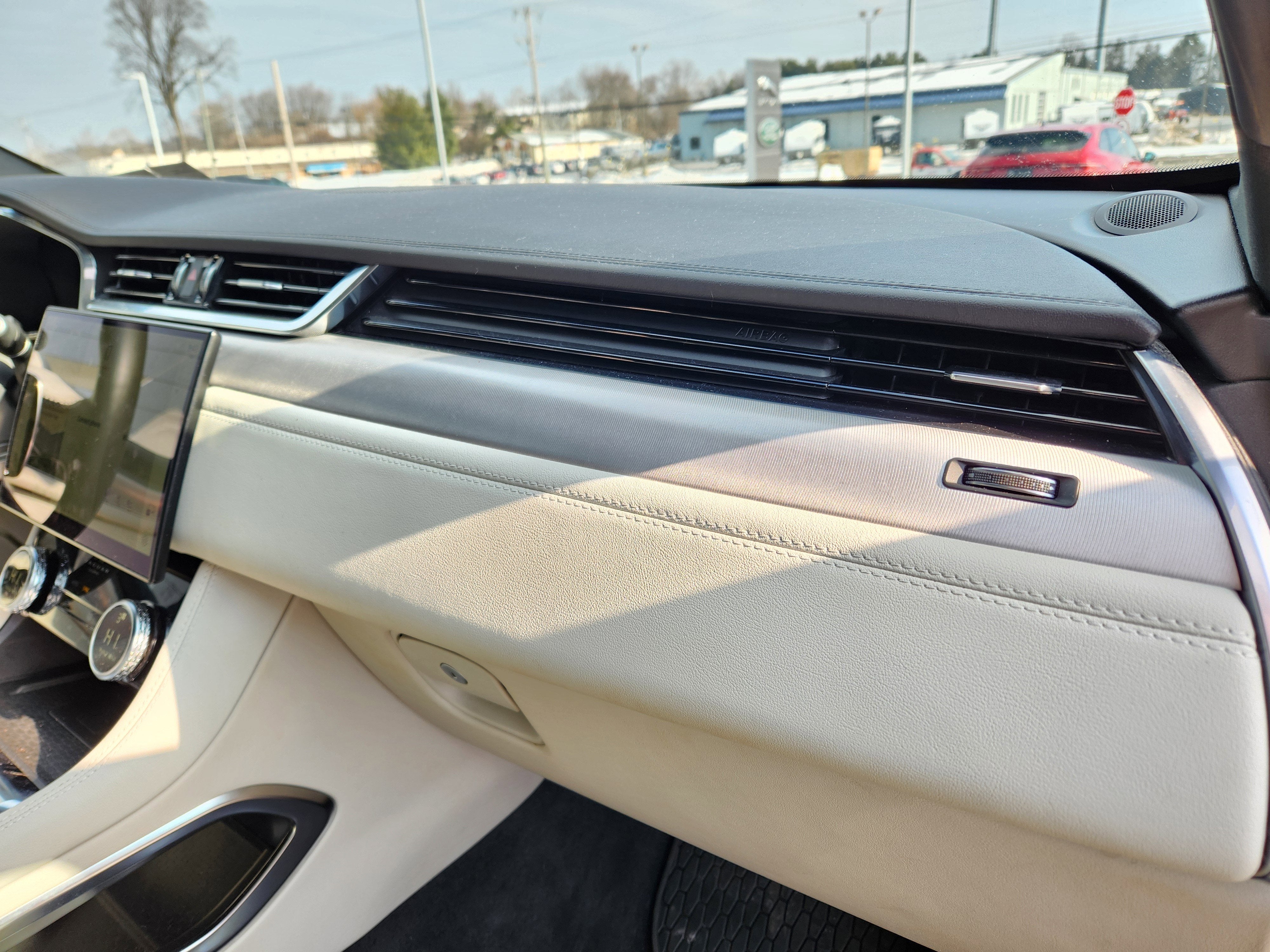 2023 Jaguar F-PACE P250 S